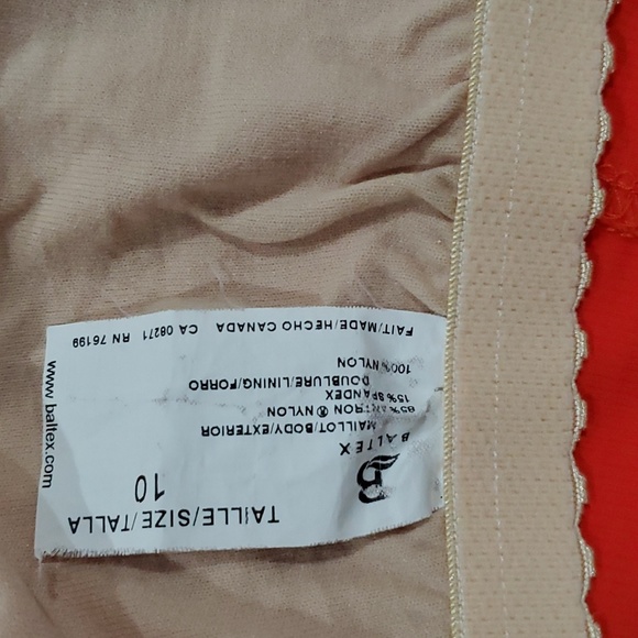 🤑FOR BUNDLES ONLY 🤑 BALTEX SWIM TANKIN - Picture 4 of 5